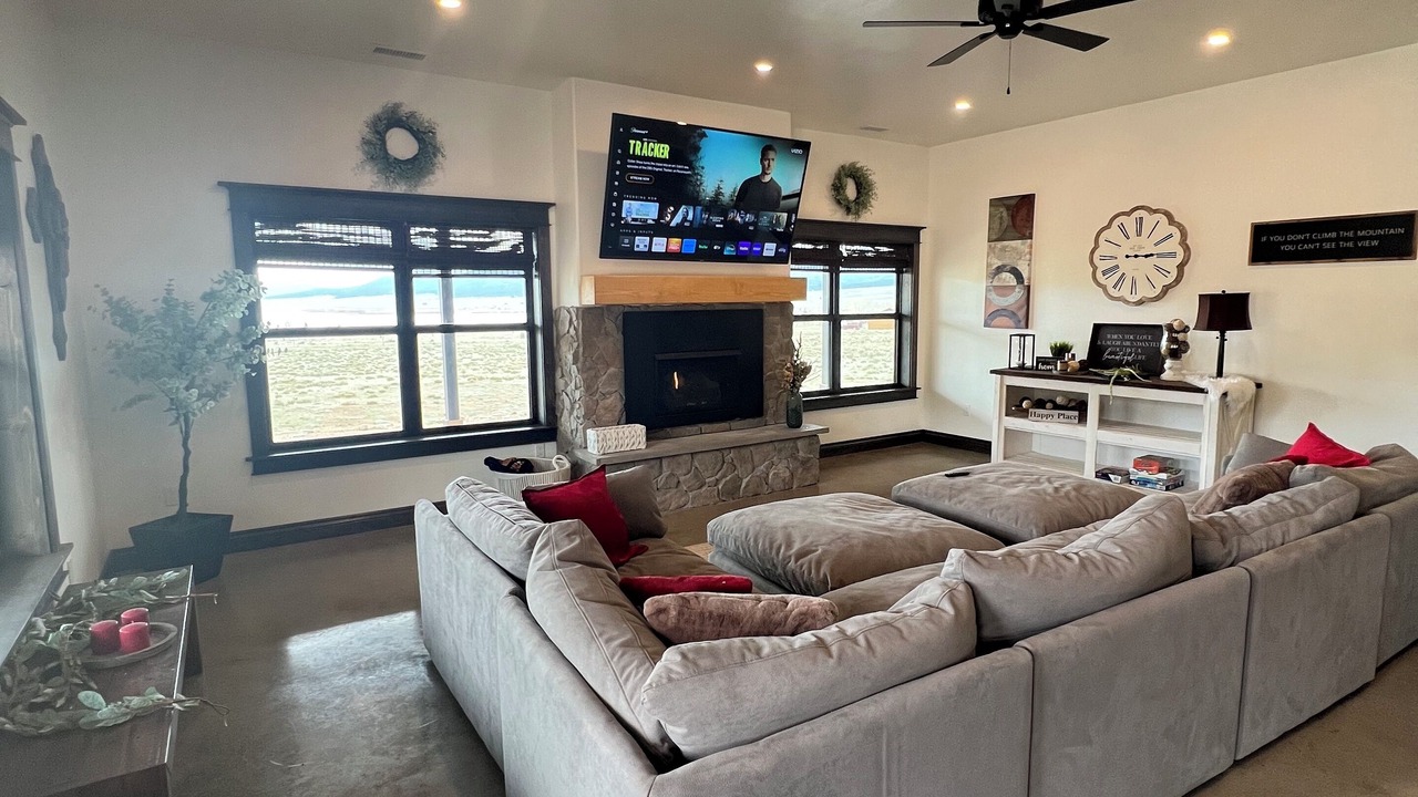 Photo of Livingroom in Eagle Nest