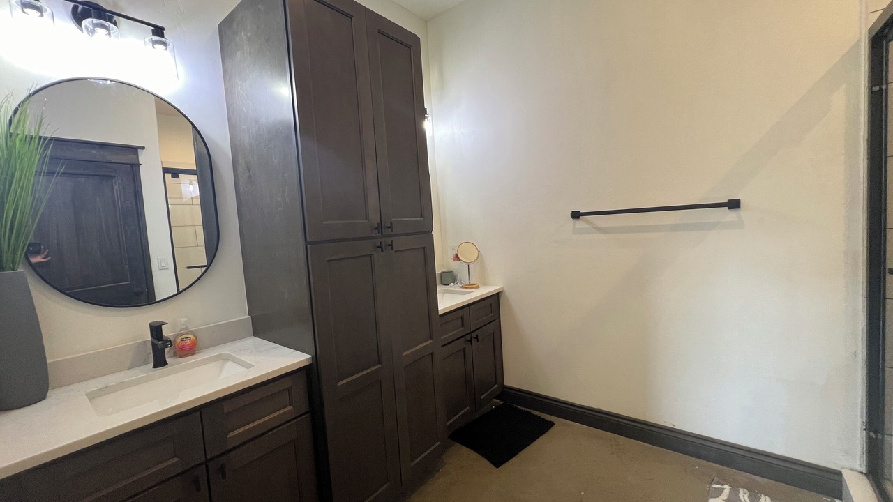 Photo of Bathroom in Eagle Nest