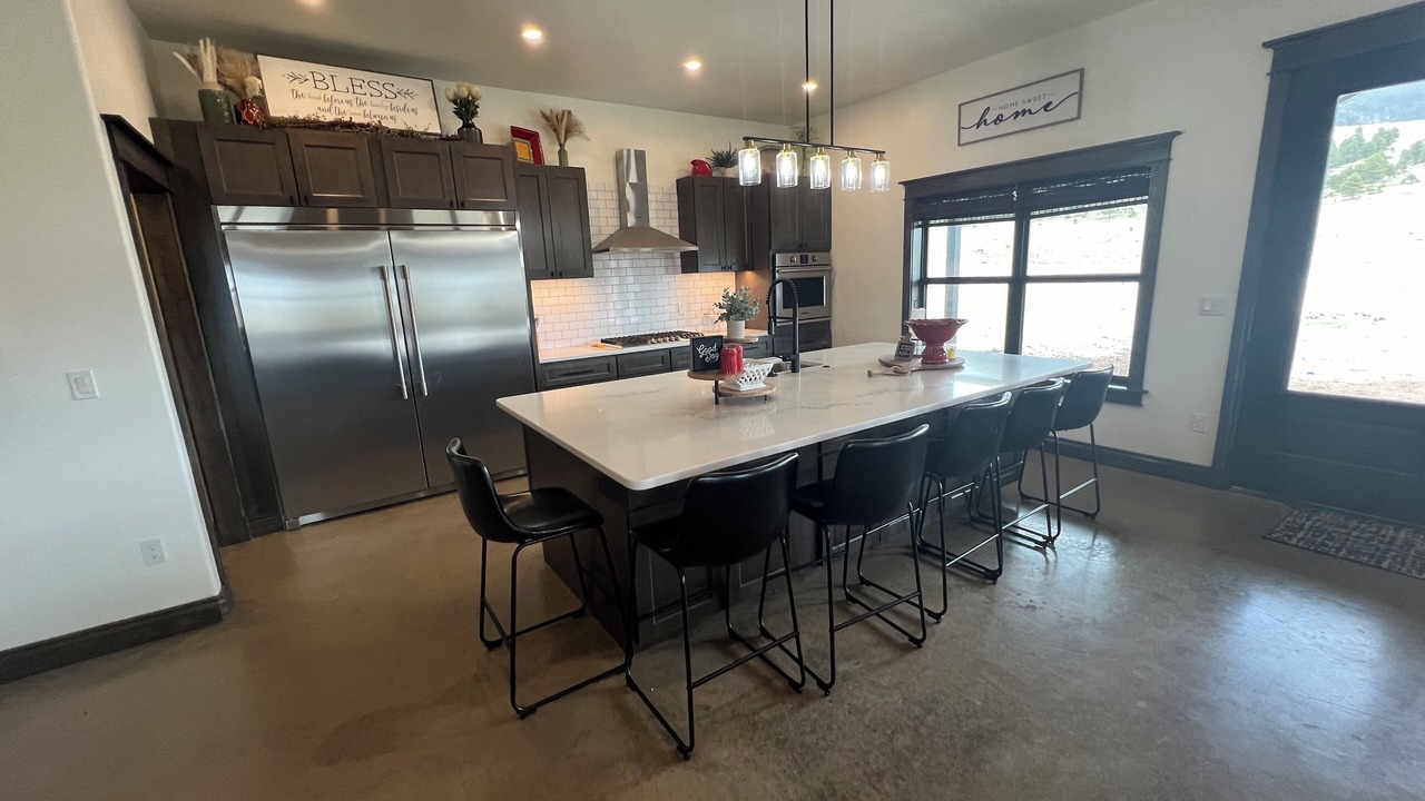 Photo of Kitchen in Eagle Nest