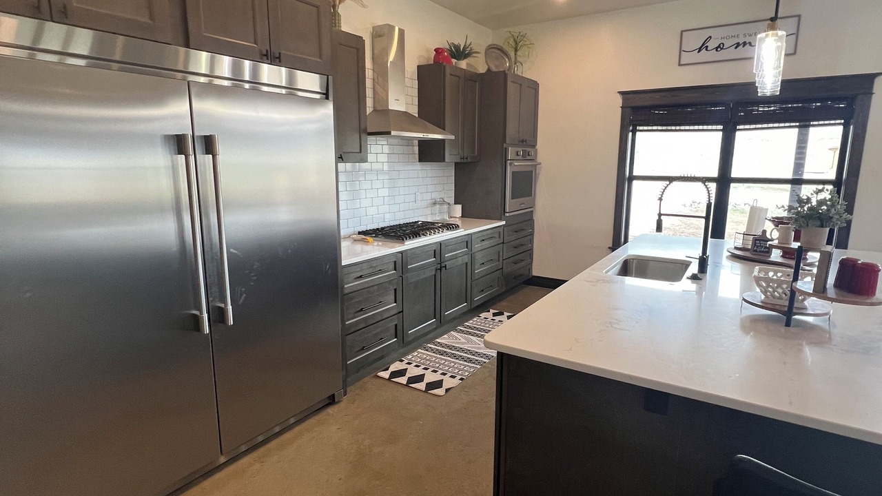 Photo of Kitchen in Eagle Nest