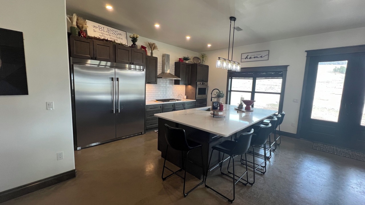 Photo of Kitchen in Eagle Nest