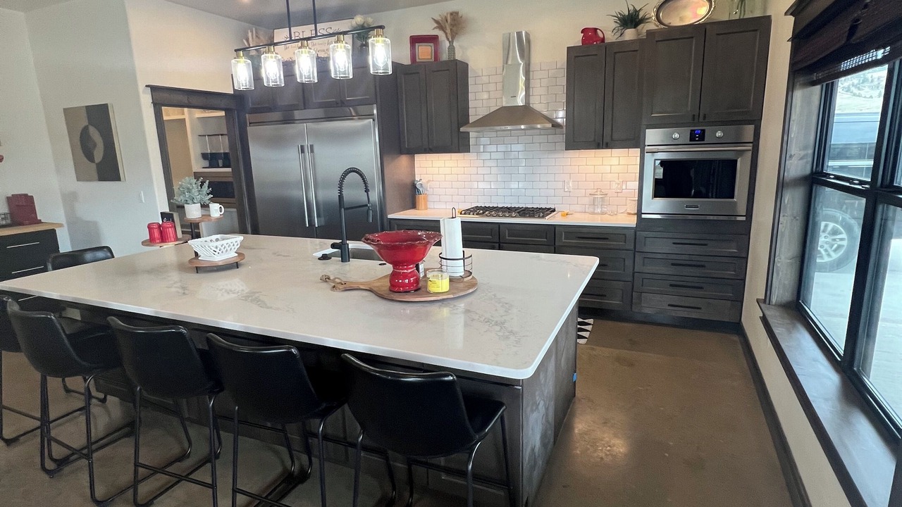 Photo of Kitchen in Eagle Nest