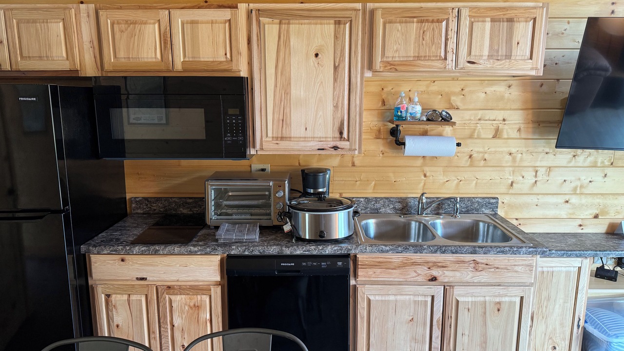 Photo of Kitchen in Bramwell