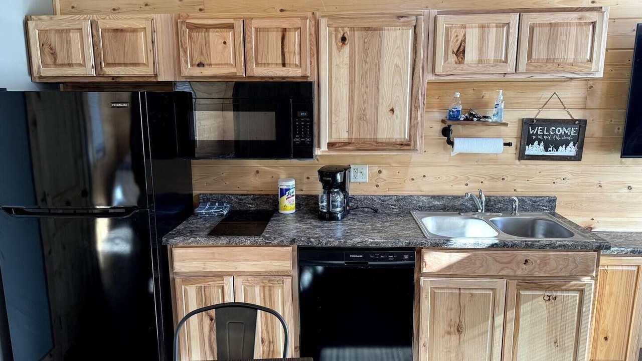Photo of Kitchen in Bramwell