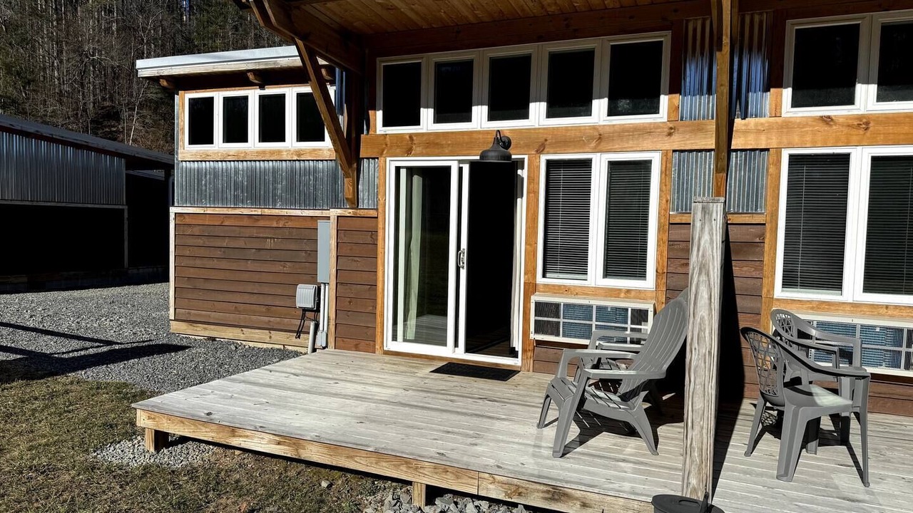 Photo of Patio Balcony in Bramwell