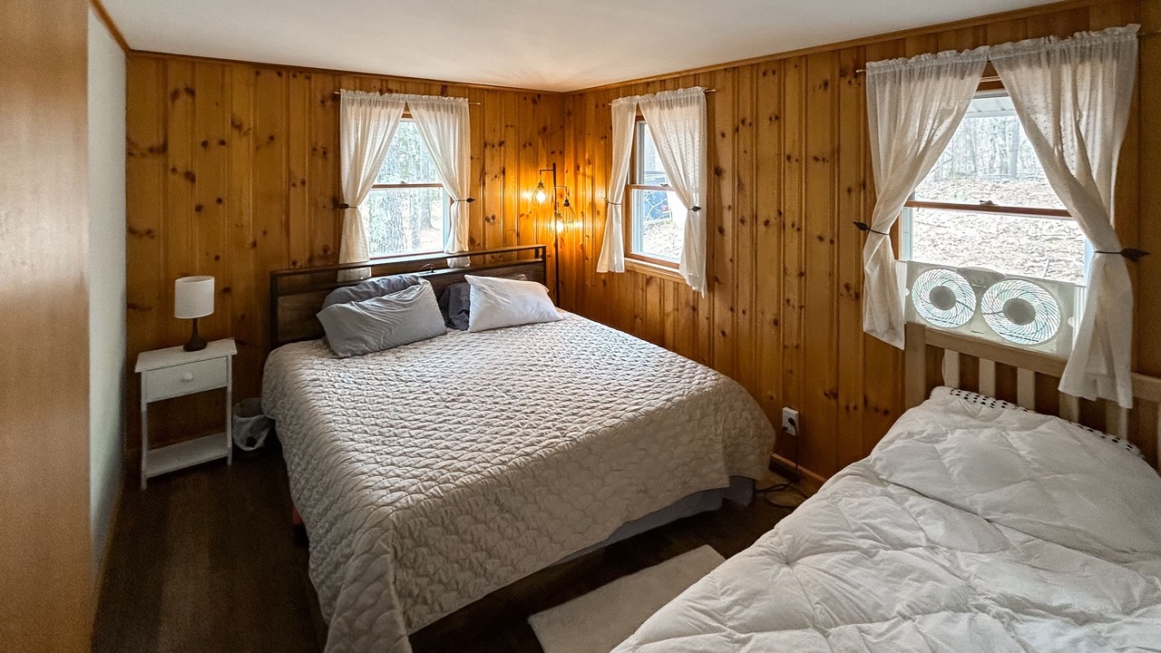 Photo of Bedroom in Pine River Pond
