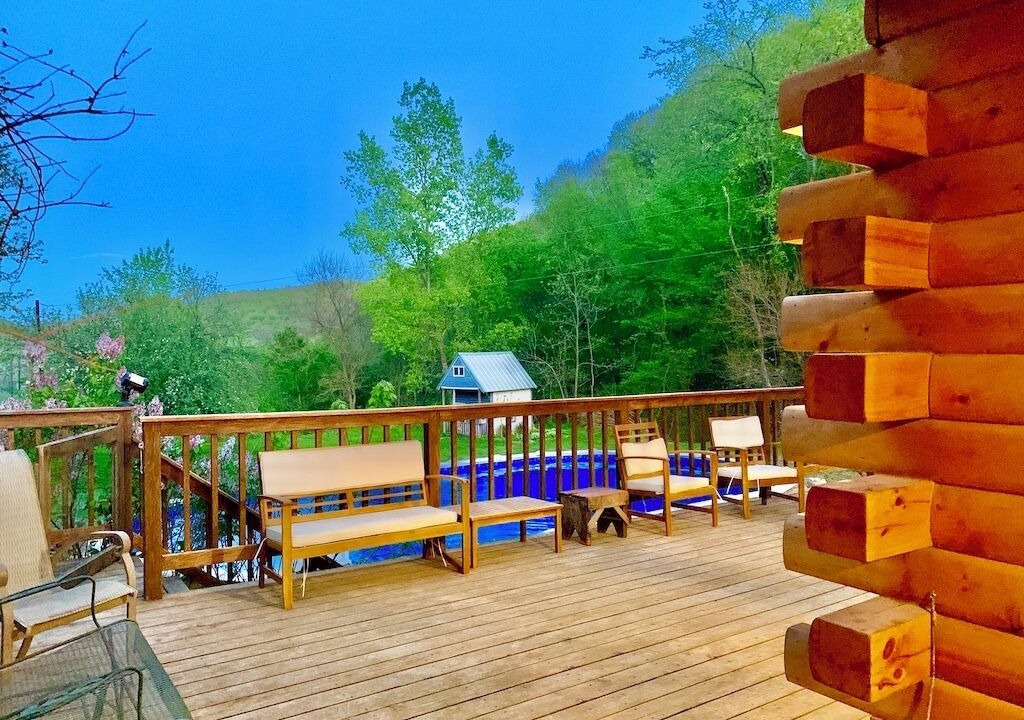 Photo of Patio Balcony in Lansing