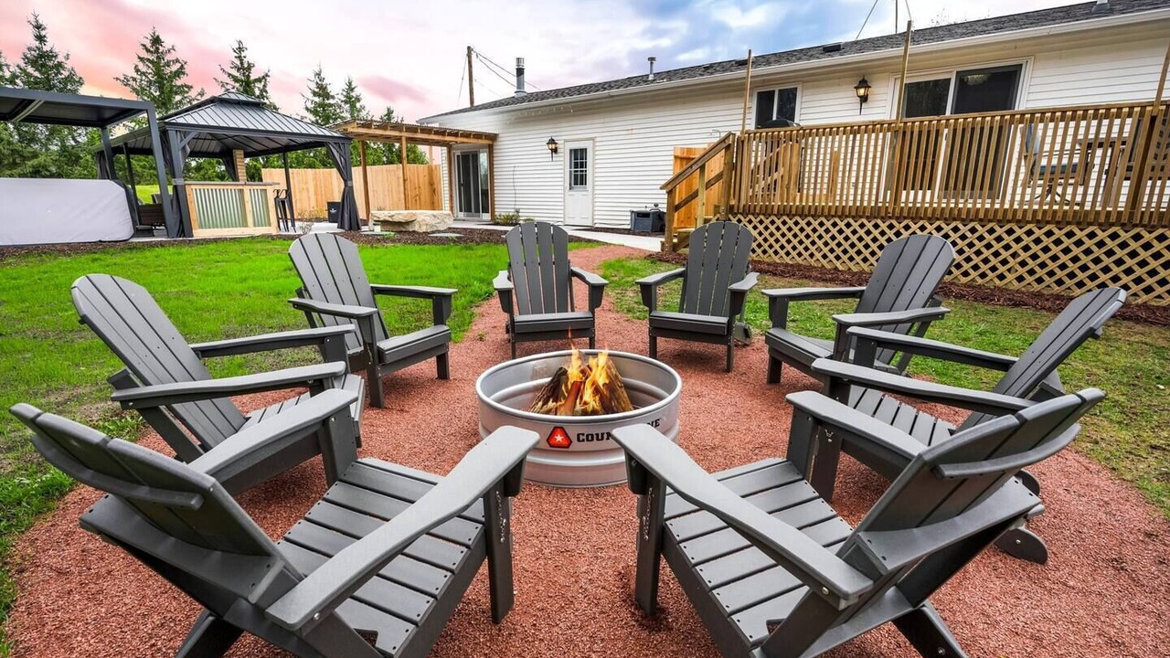 Photo of Patio Balcony in Egg Harbor