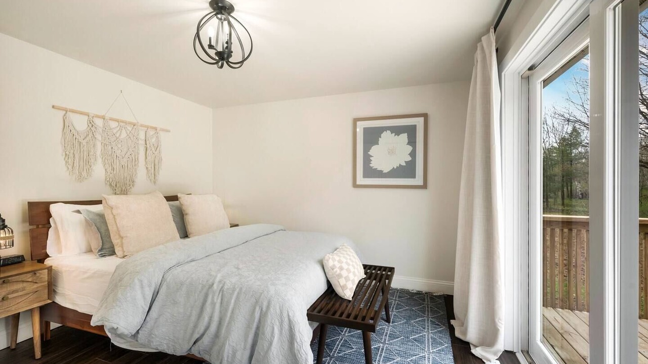 Photo of Bedroom in Egg Harbor