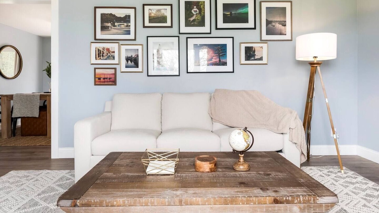 Photo of Livingroom in Egg Harbor