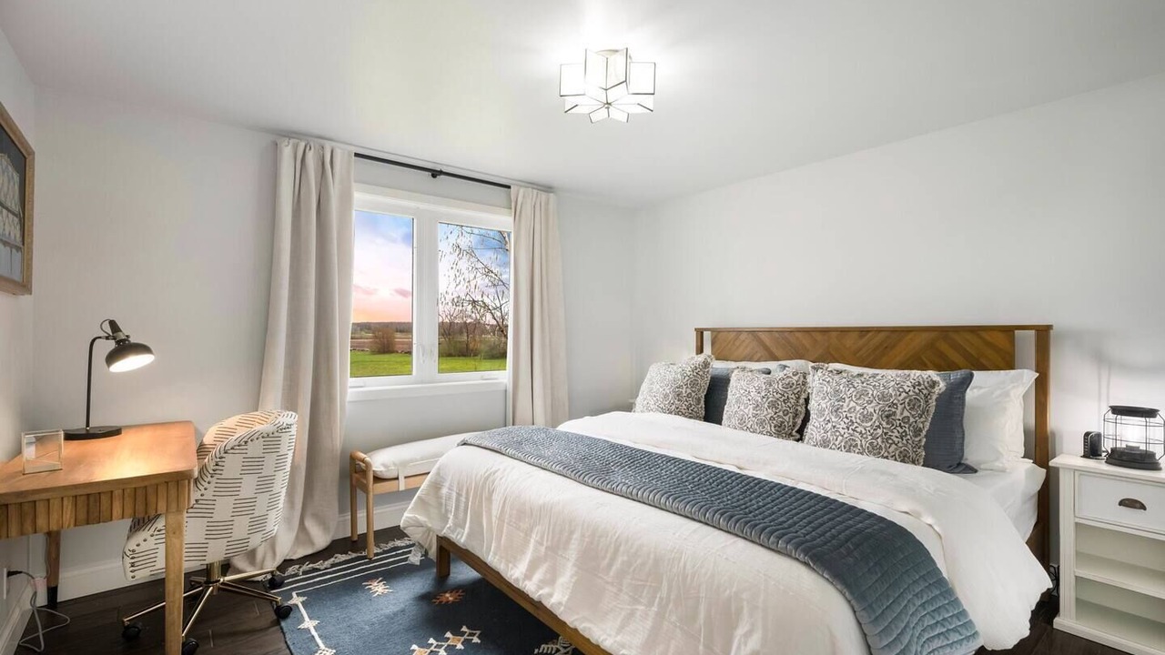 Photo of Bedroom in Egg Harbor