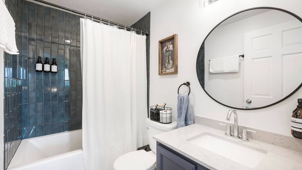 Photo of Bathroom in Egg Harbor