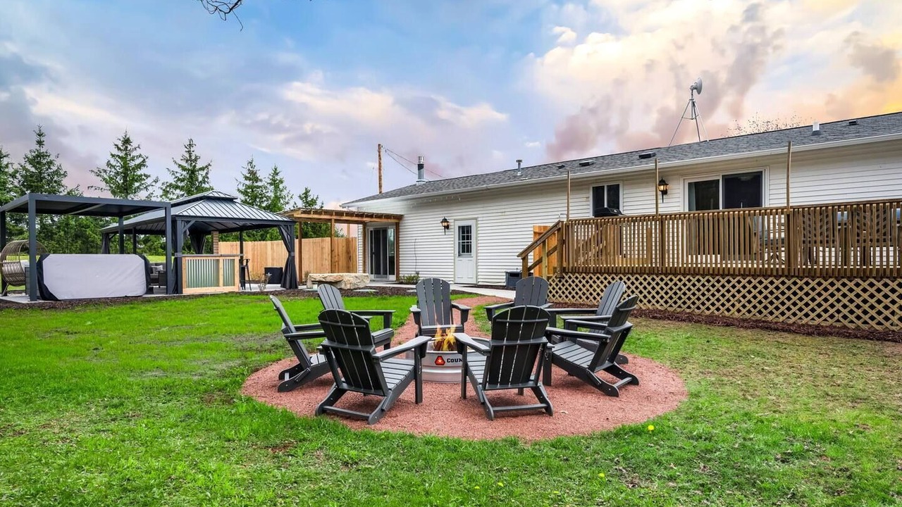 Photo of Patio Balcony in Egg Harbor