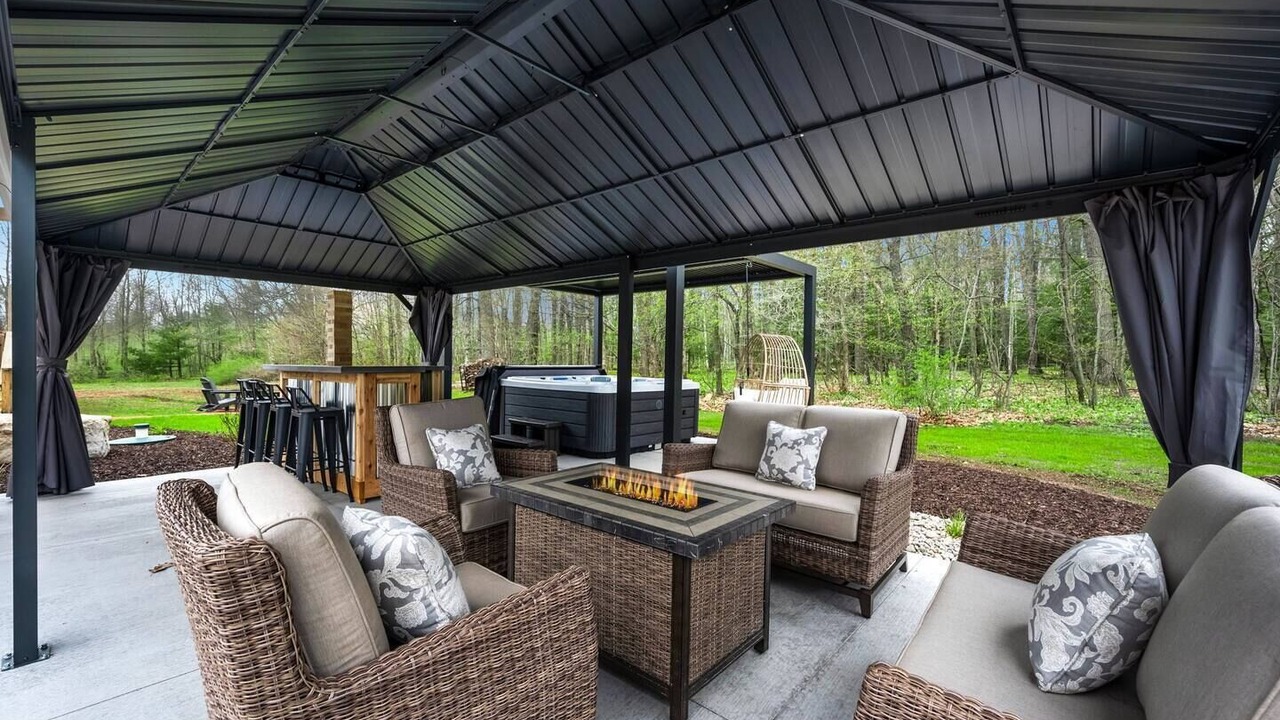 Photo of Patio Balcony in Egg Harbor