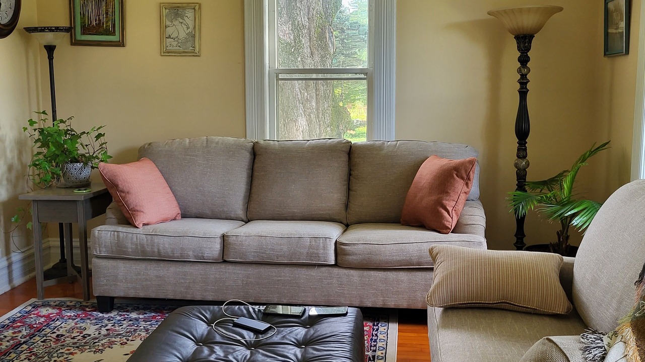 Photo of Livingroom in South Colton