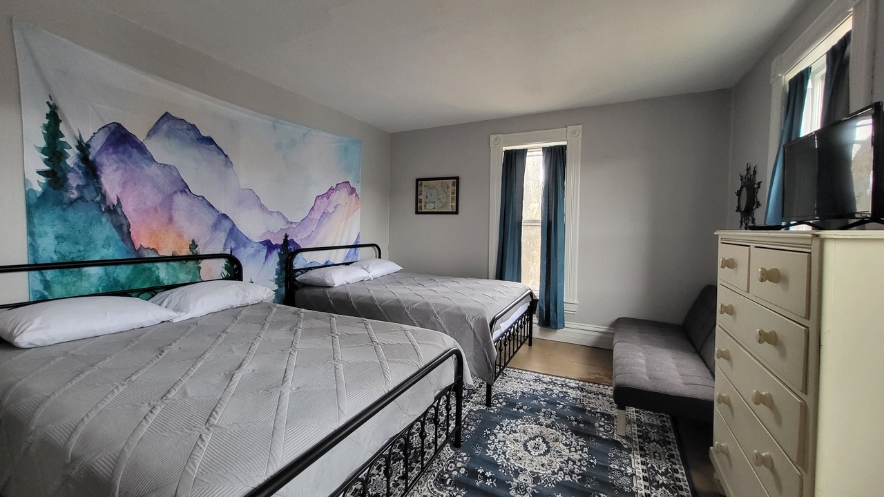 Photo of Bedroom in South Colton