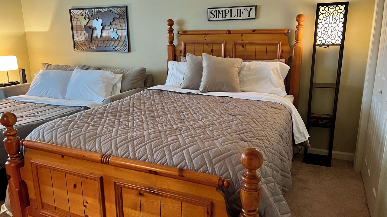 Photo of Bedroom in Mount Jackson