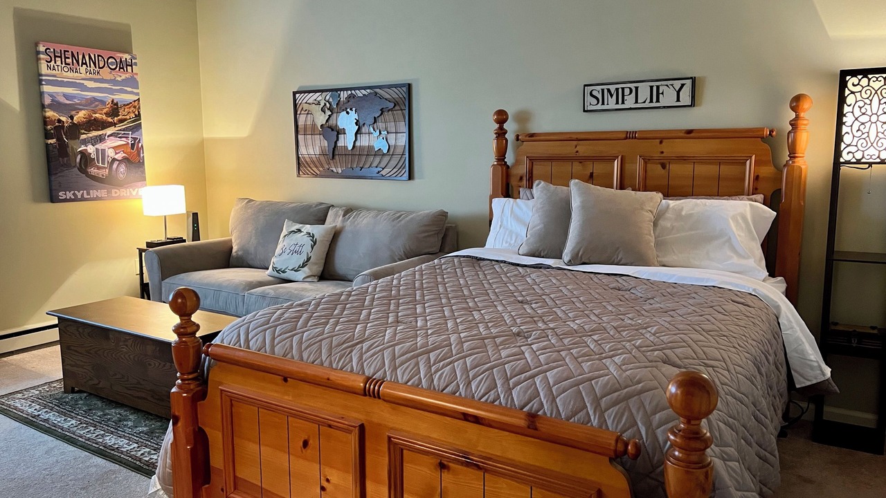 Photo of Bedroom in Mount Jackson