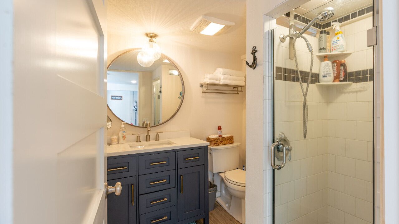 Photo of Bathroom in Lake Wissota