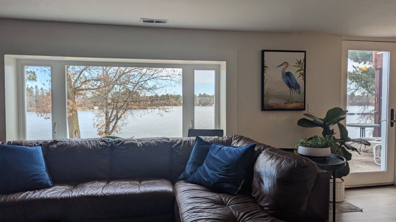 Photo of Livingroom in Lake Wissota