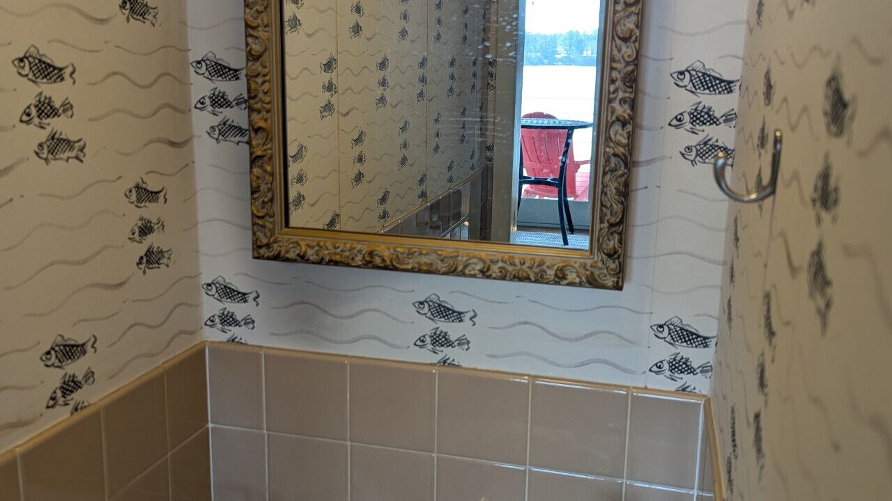 Photo of Bathroom in Lake Wissota
