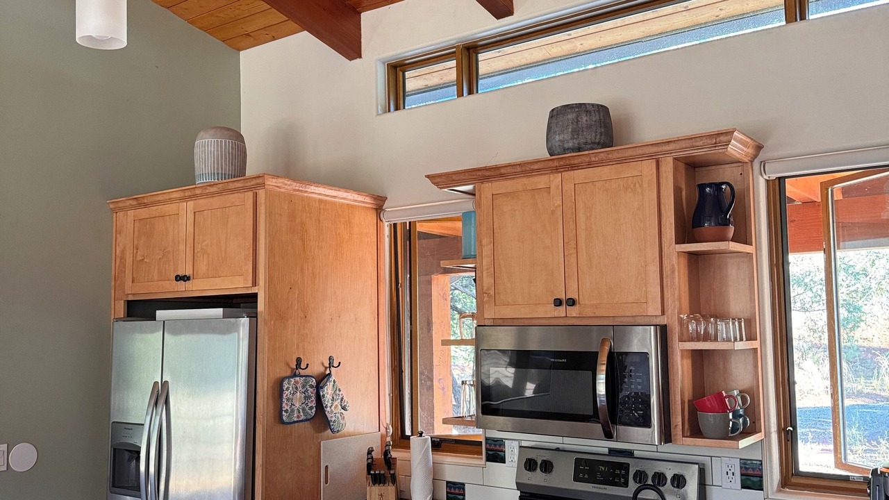Photo of Kitchen in Canoncito