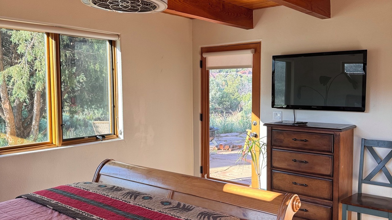 Photo of Bedroom in Canoncito