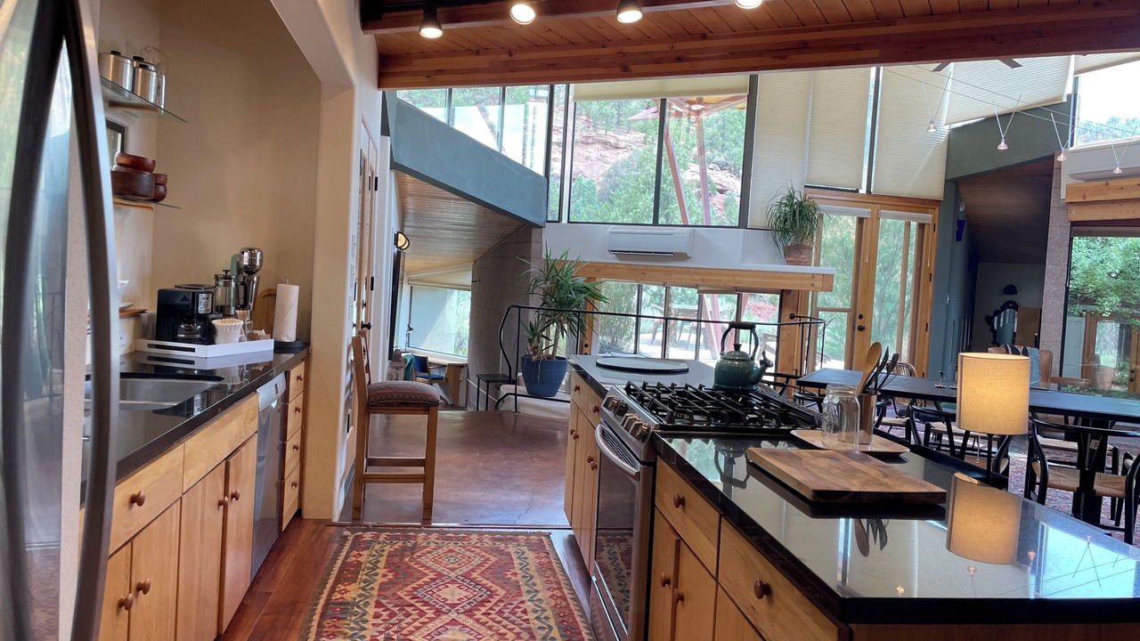 Photo of Kitchen in Canoncito
