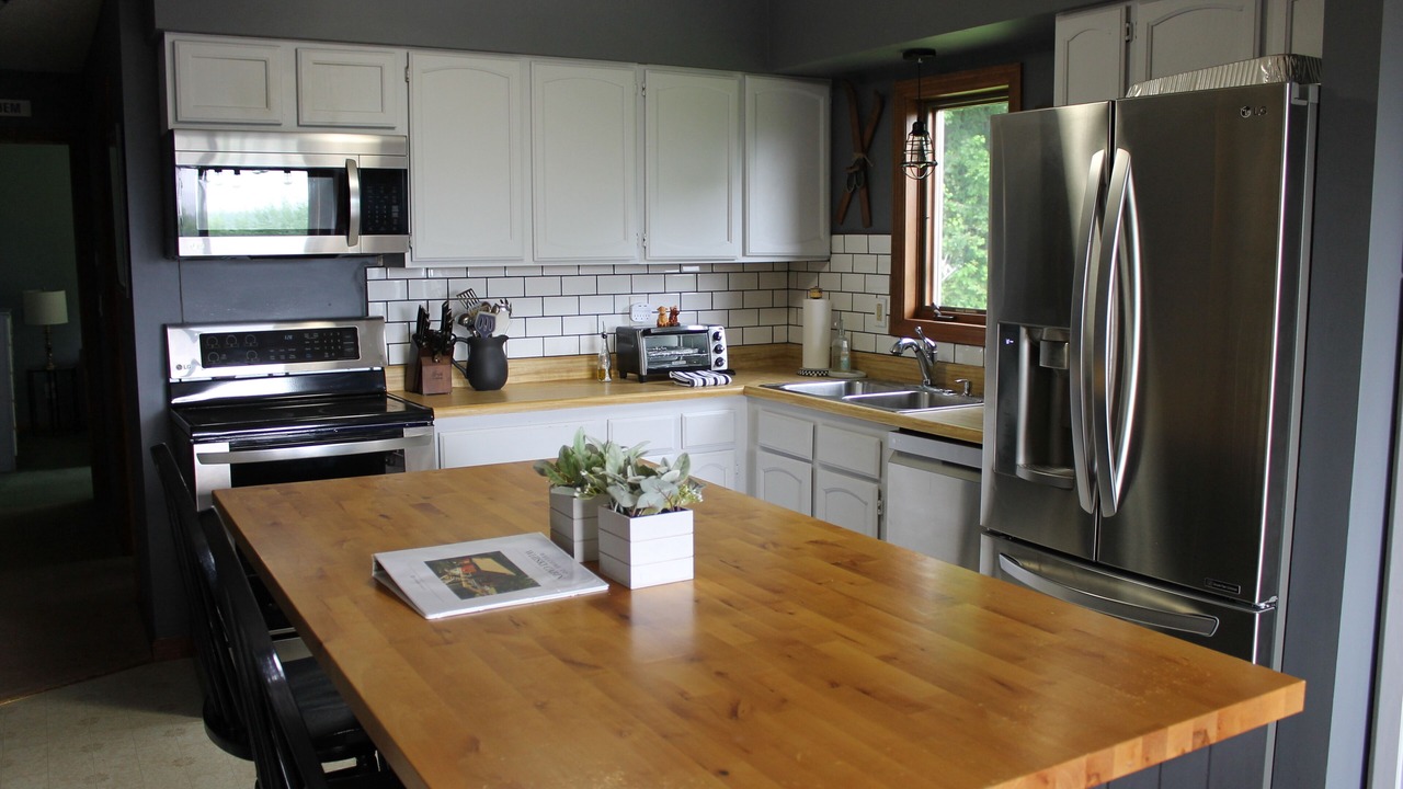 Photo of Kitchen in Chester
