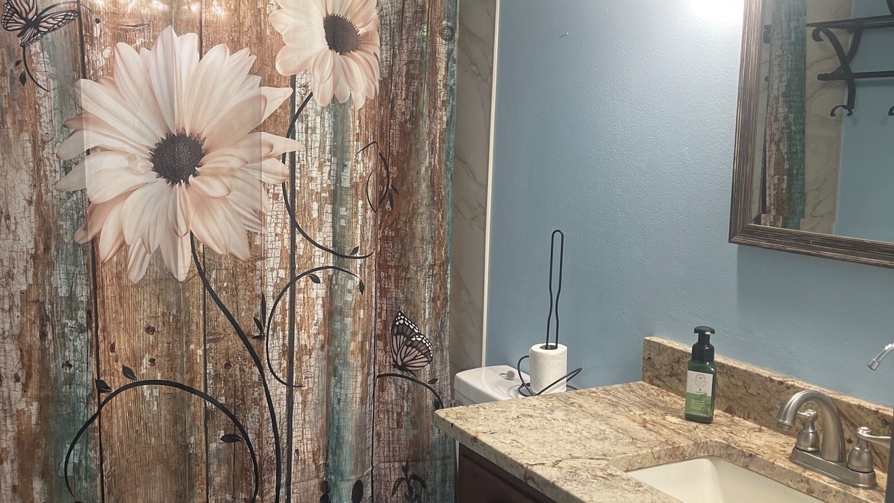 Photo of Bathroom in Jemez Springs