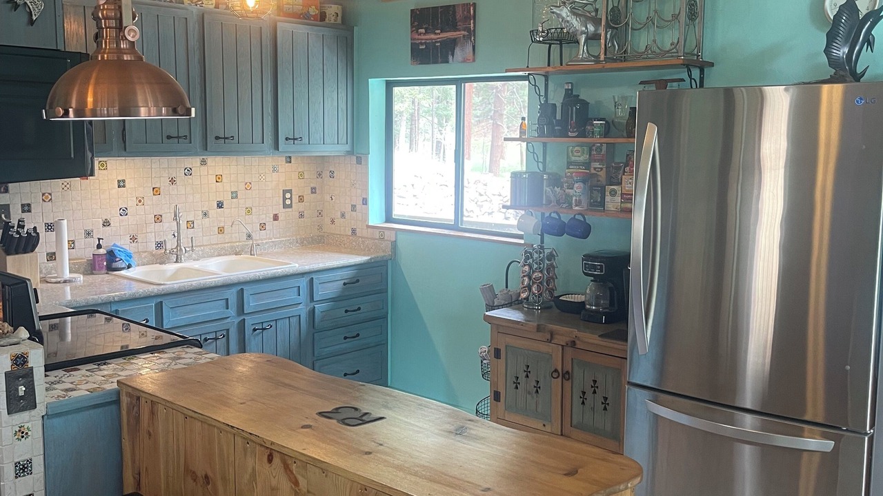 Photo of Kitchen in Jemez Springs