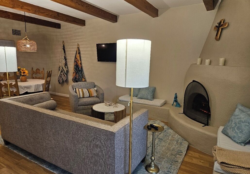 Photo of Livingroom in Santa Fe
