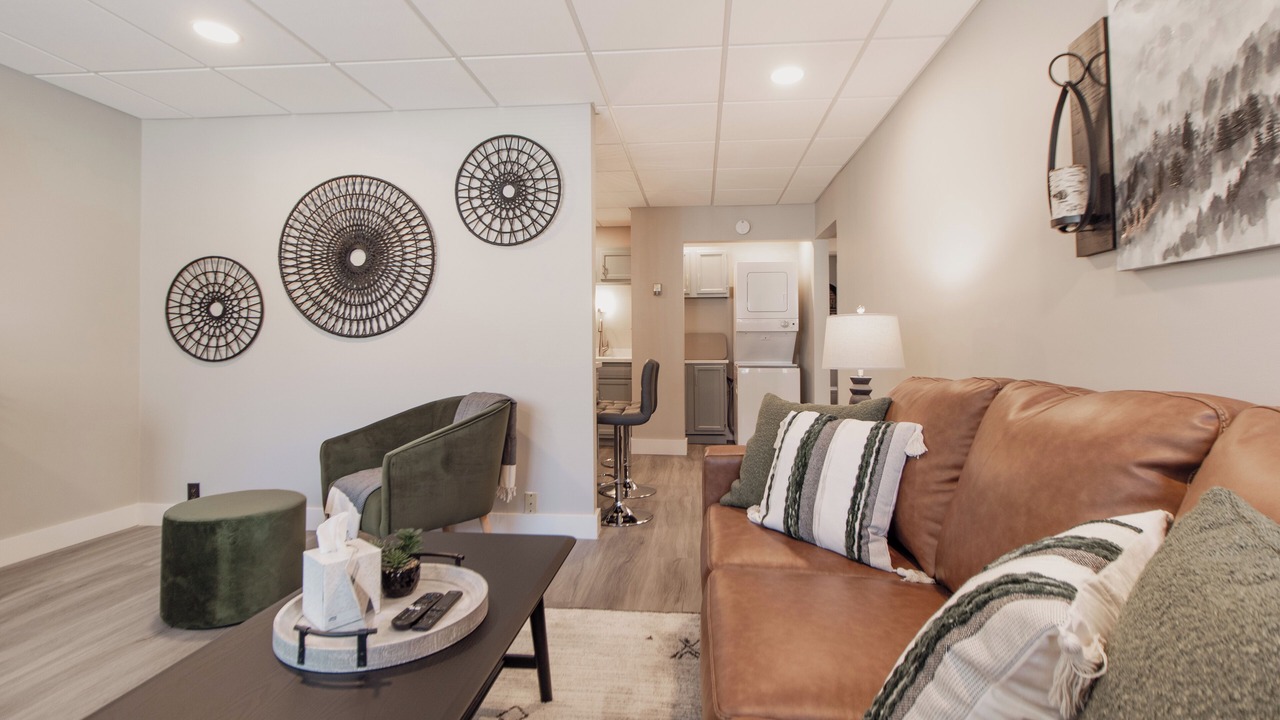 Photo of Livingroom in Downtown - Waterfront