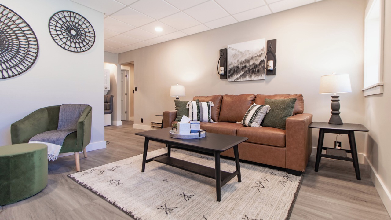 Photo of Livingroom in Downtown - Waterfront