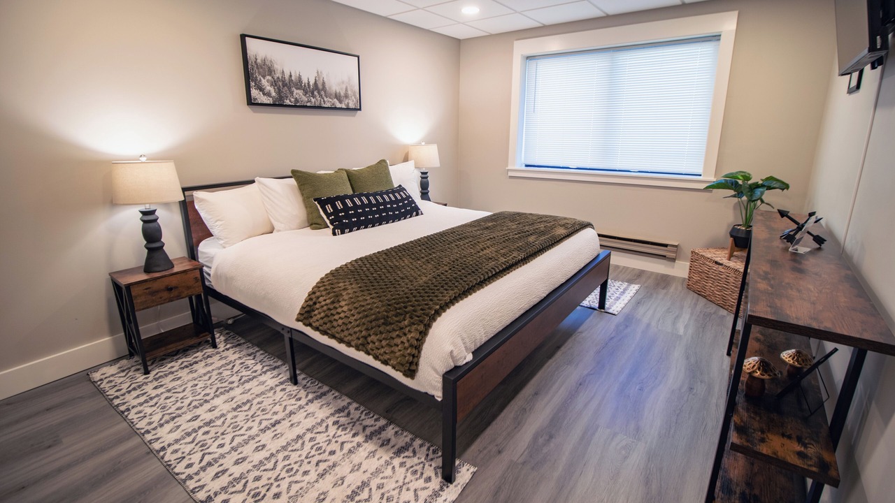 Photo of Bedroom in Downtown - Waterfront