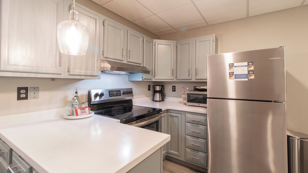 Photo of Kitchen in Downtown - Waterfront
