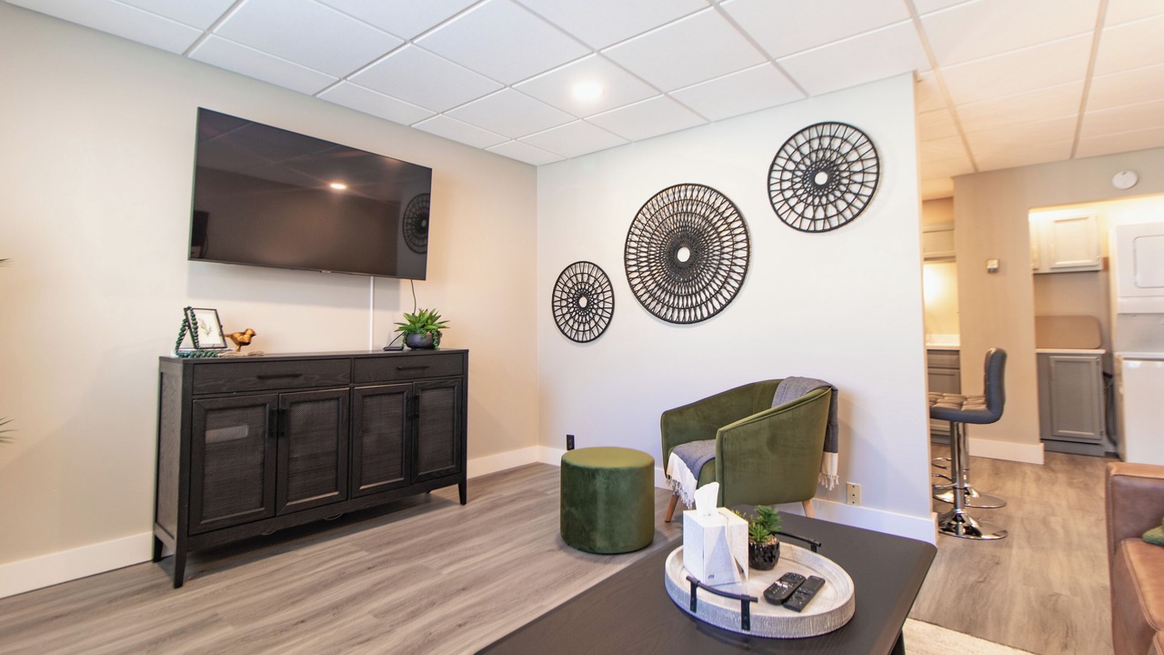 Photo of Livingroom in Downtown - Waterfront
