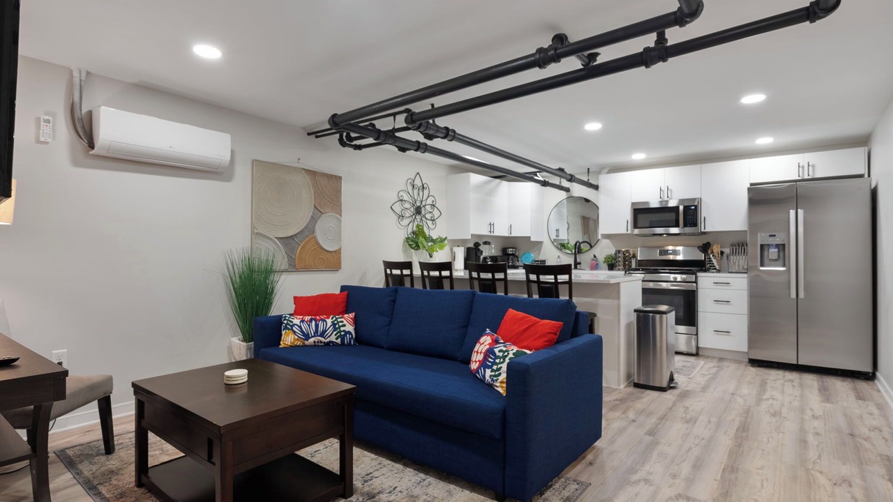 Photo of Livingroom in Union Park