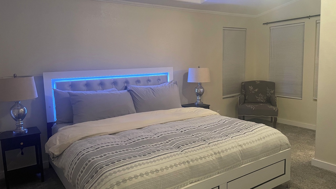 Photo of Bedroom in Eagle Nest