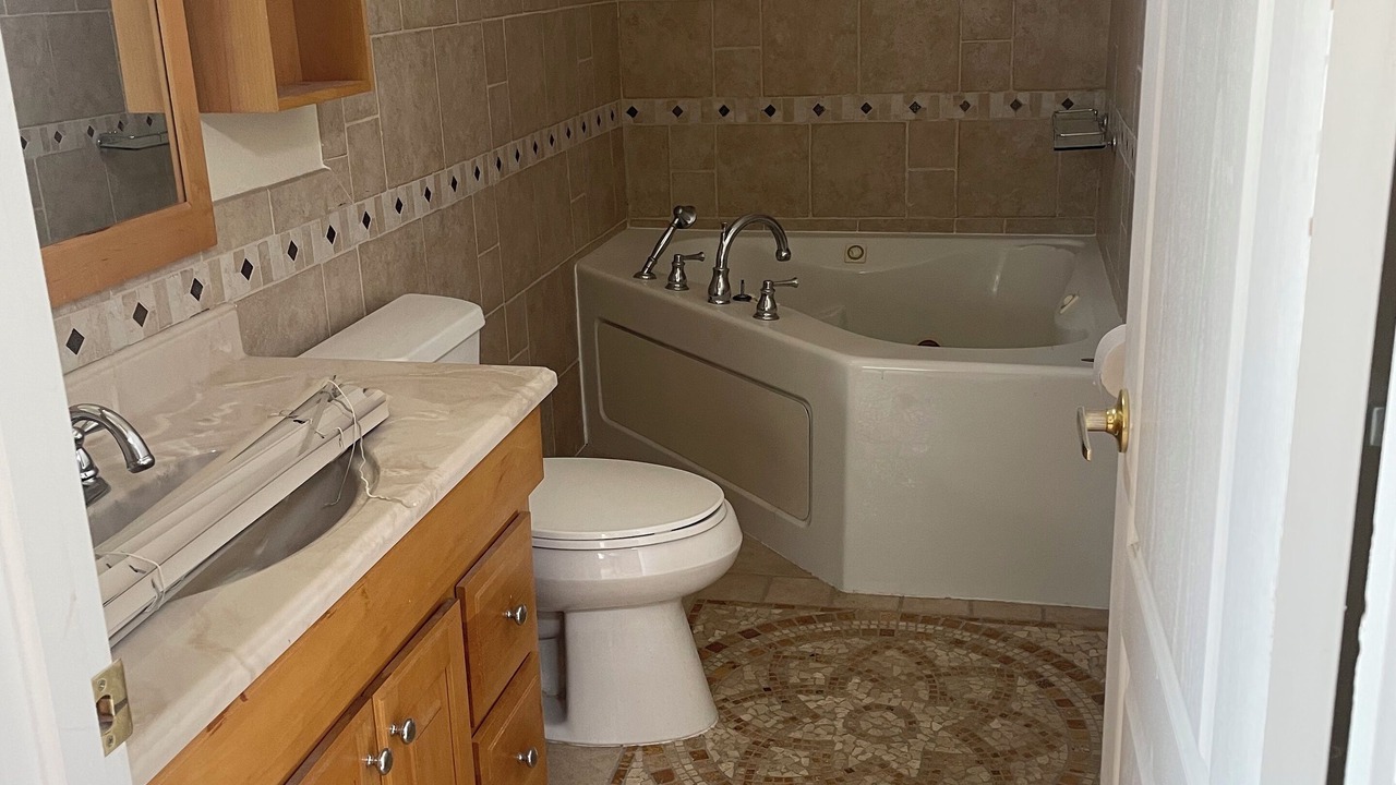 Photo of Bathroom in Eagle Nest