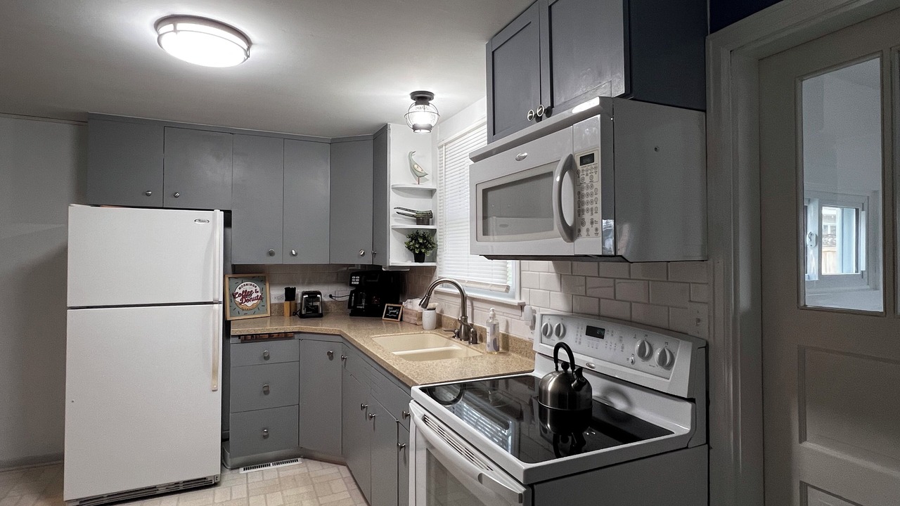 Photo of Kitchen in Crosby