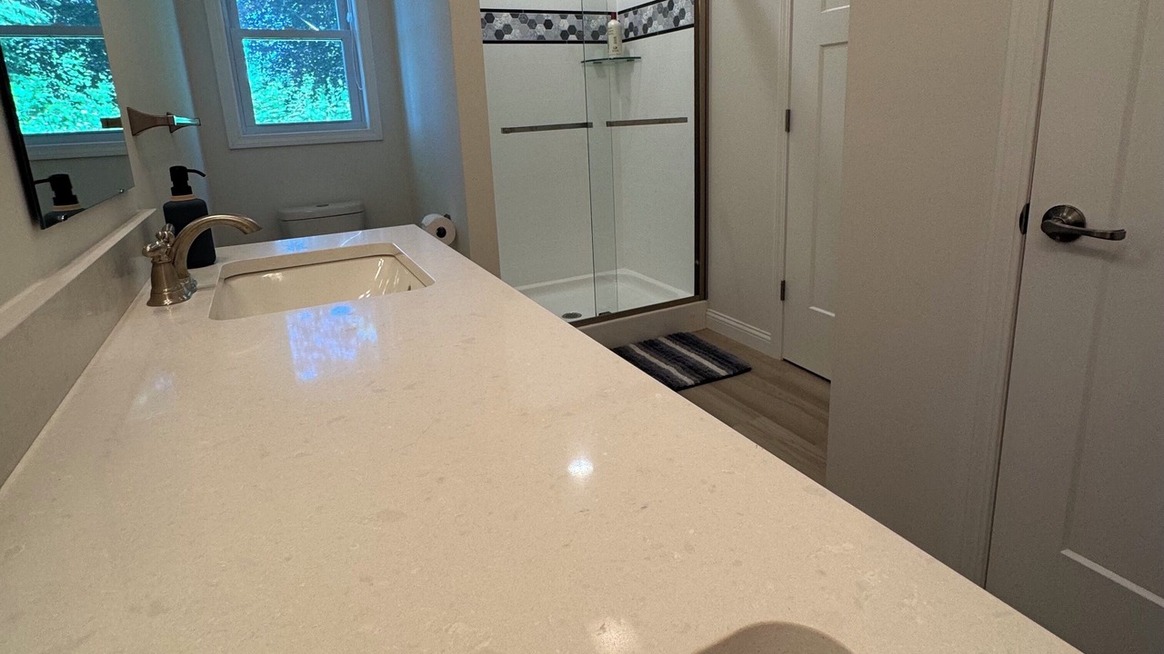 Photo of Bathroom in Sister Lakes