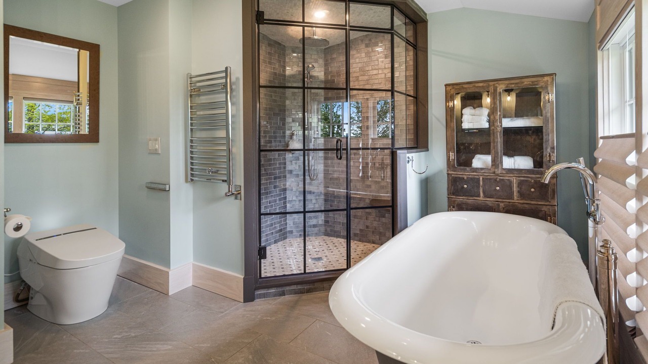 Photo of Bathroom in Greenfield Center