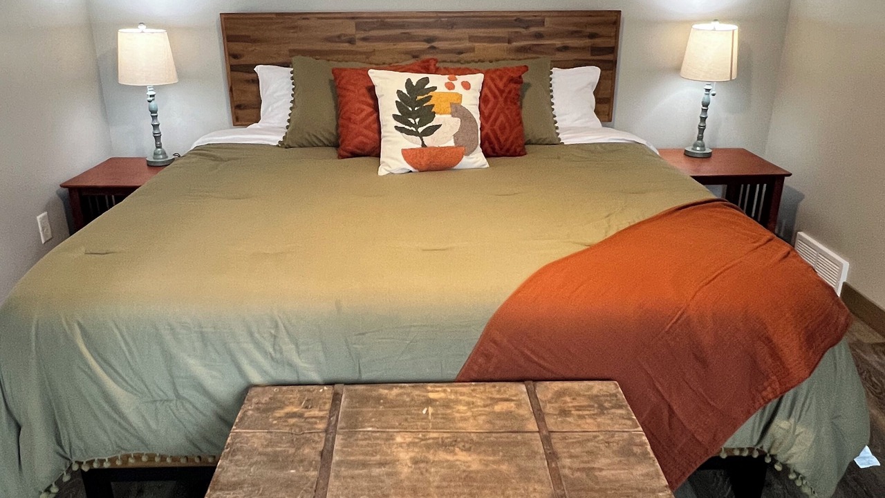 Photo of Bedroom in Lake Wissota