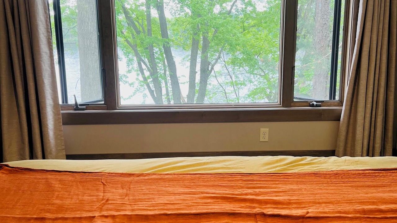 Photo of Bedroom in Lake Wissota