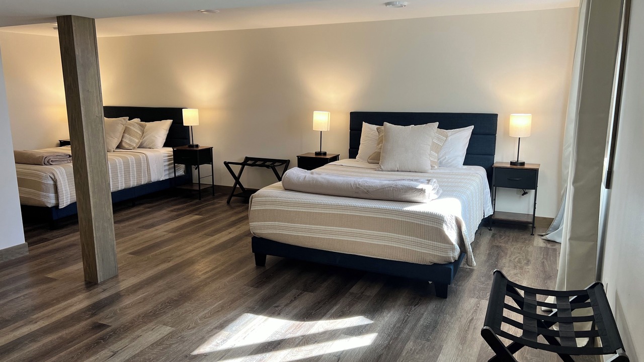 Photo of Bedroom in Lake Wissota