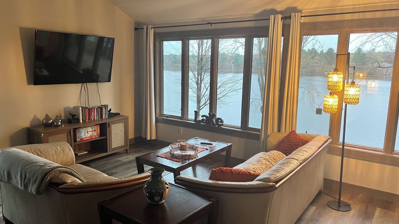 Photo of Livingroom in Lake Wissota