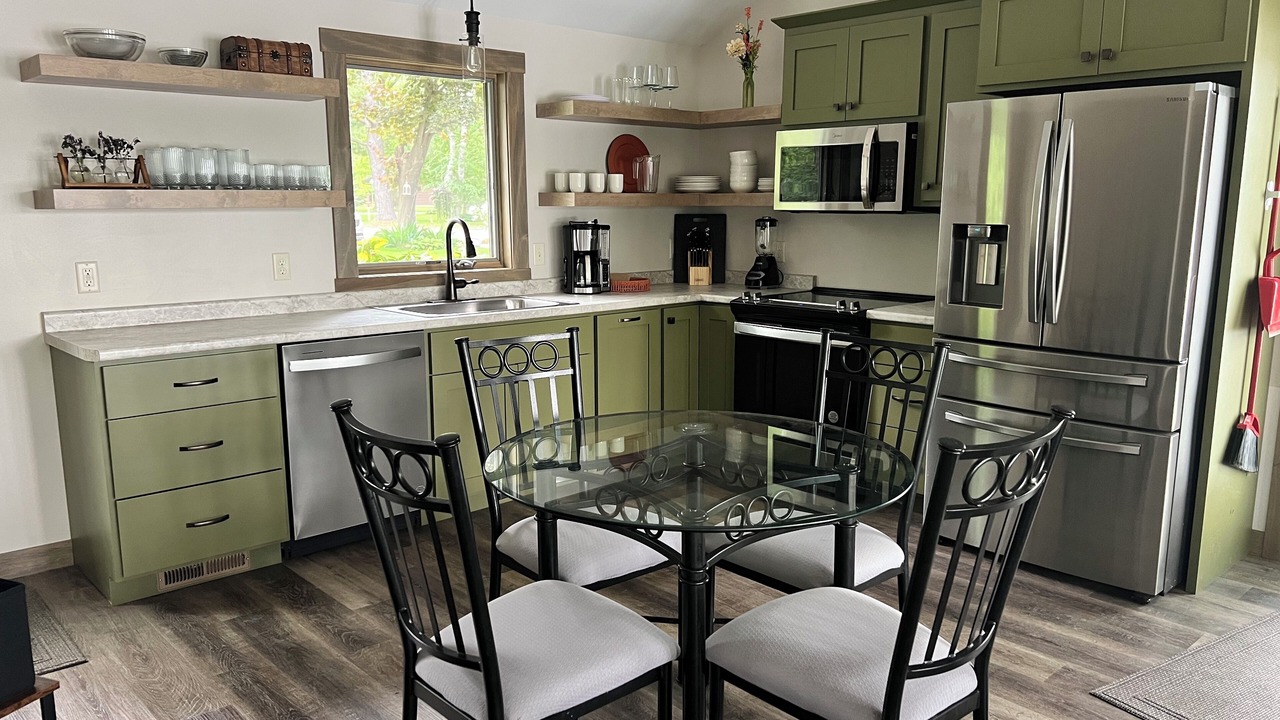 Photo of Kitchen in Lake Wissota