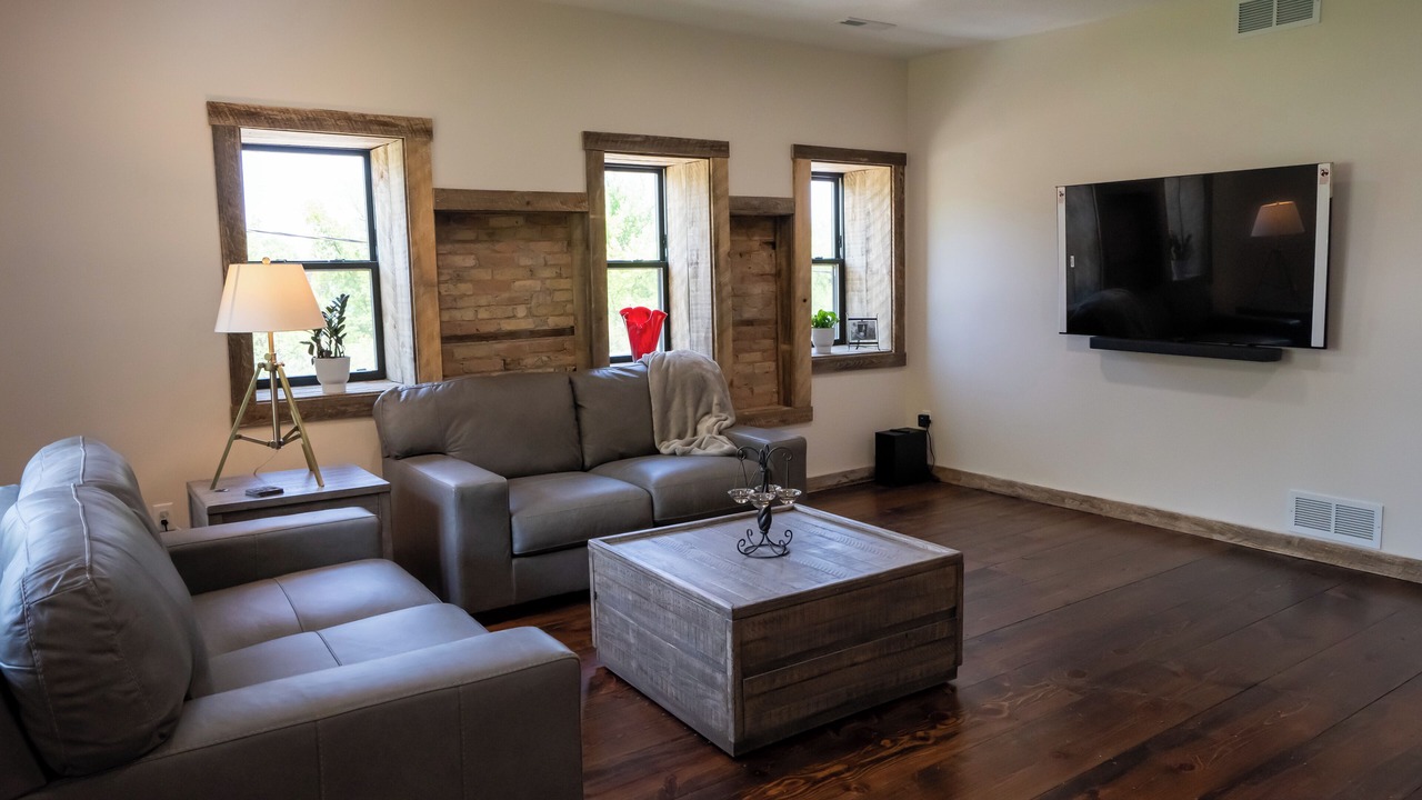 Photo of Livingroom in Jordan