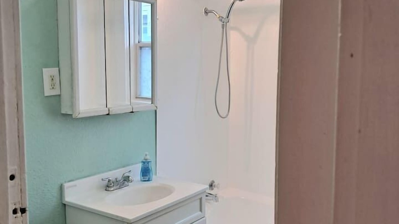 Photo of Bathroom in Downtown Minneapolis